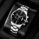 Fashion Men Stainless Steel Watch