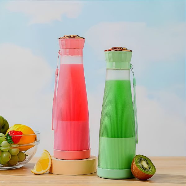 Electric Bottle 6 Blade Juicer