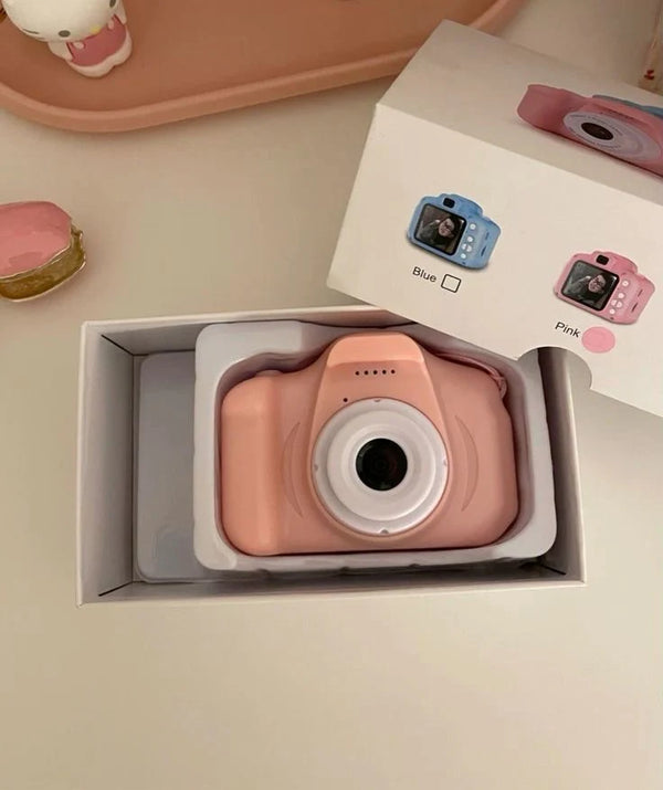 Kids Camera 1080P HD – Best Digital Camera with LCD Display