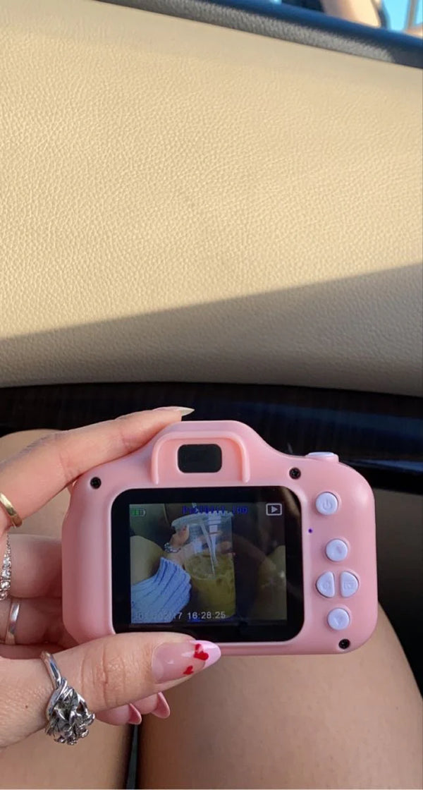 Kids Camera 1080P HD – Best Digital Camera with LCD Display