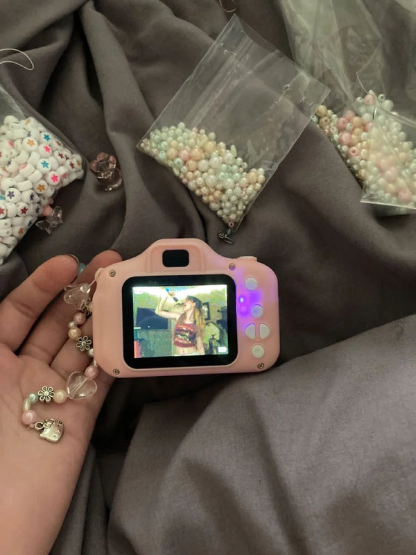 Kids Camera 1080P HD – Best Digital Camera with LCD Display